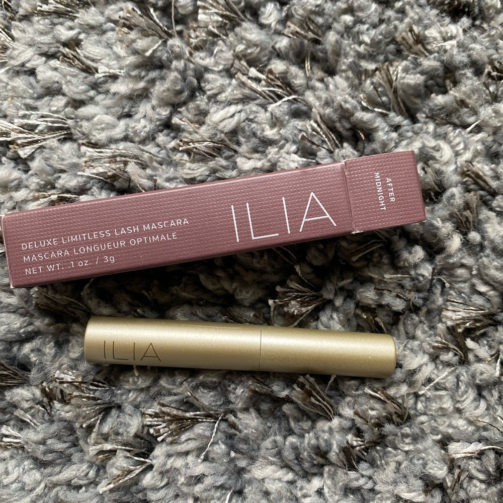 Brand New!! Travel Size ILIA Mascara